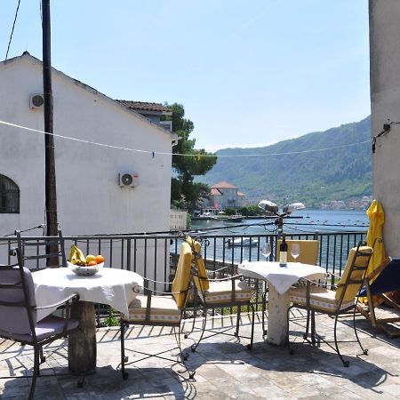 Apartments Vujosevic Kotor Extérieur photo