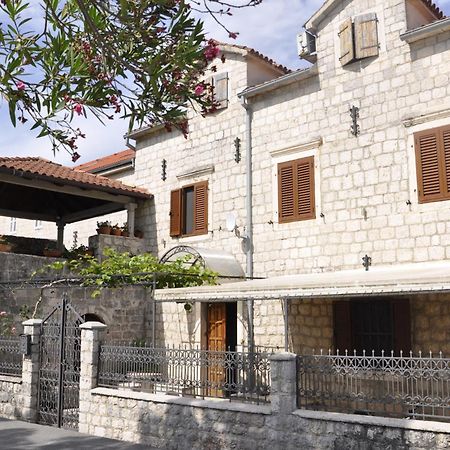 Apartments Vujosevic Kotor Extérieur photo