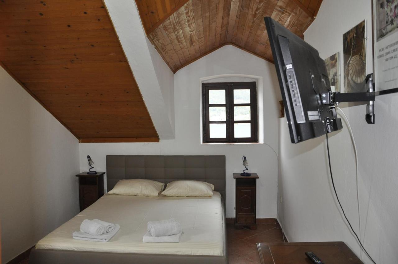 Apartments Vujosevic Kotor Extérieur photo