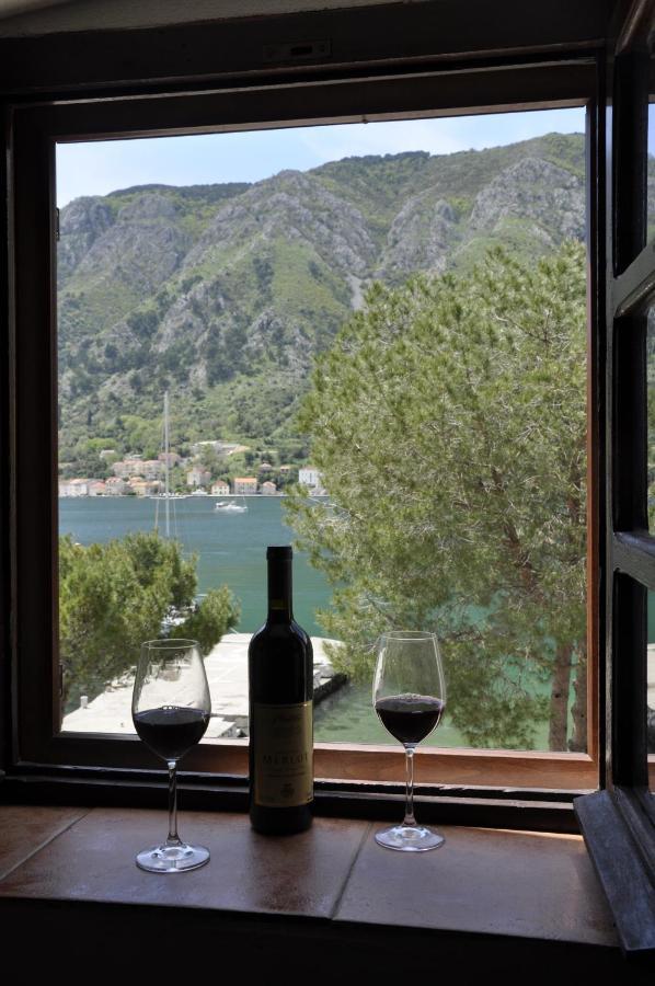 Apartments Vujosevic Kotor Extérieur photo