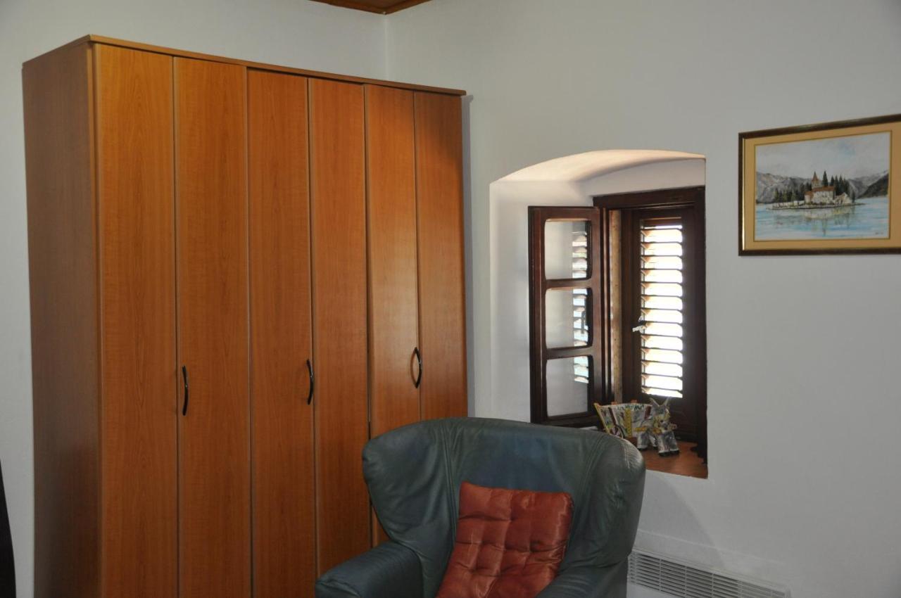 Apartments Vujosevic Kotor Extérieur photo