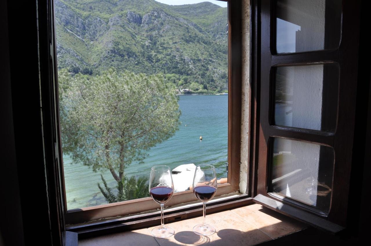 Apartments Vujosevic Kotor Extérieur photo