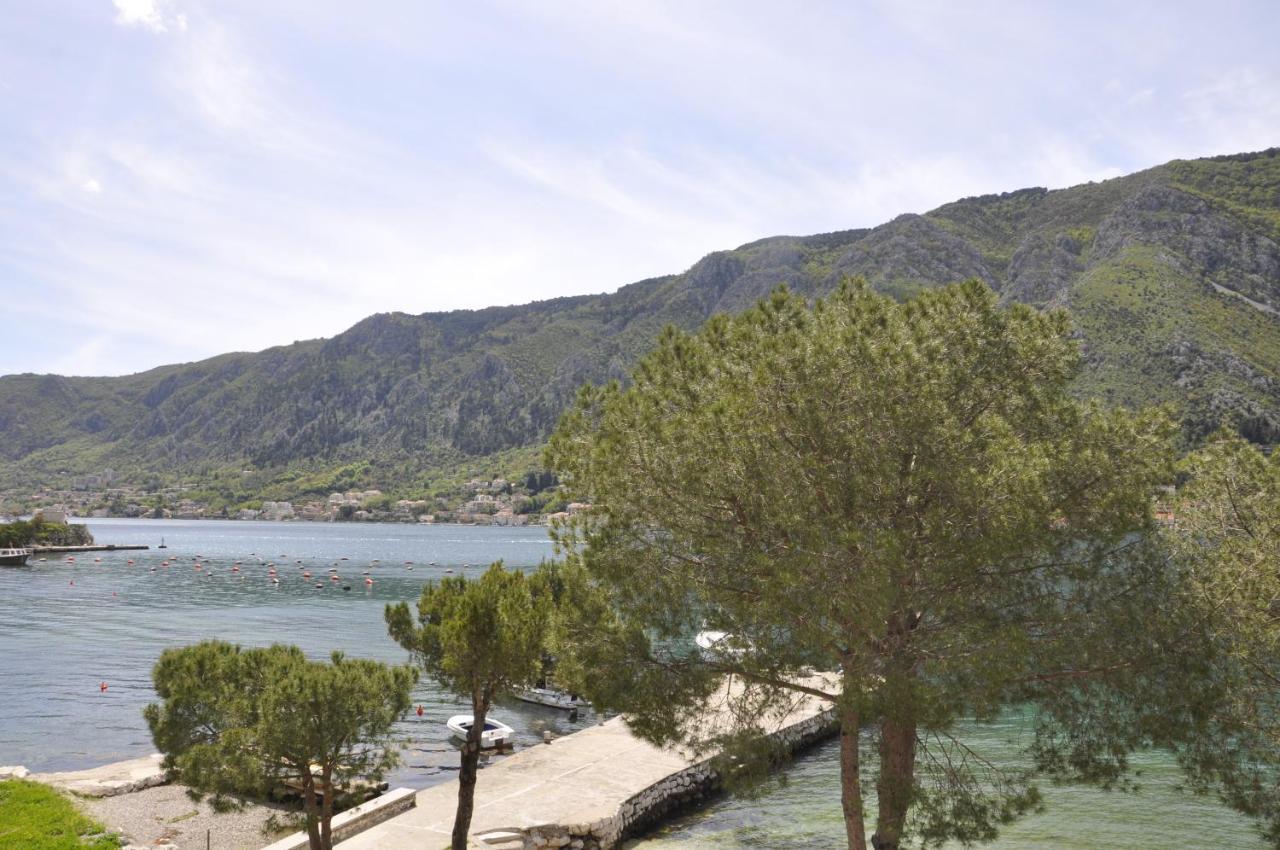 Apartments Vujosevic Kotor Extérieur photo
