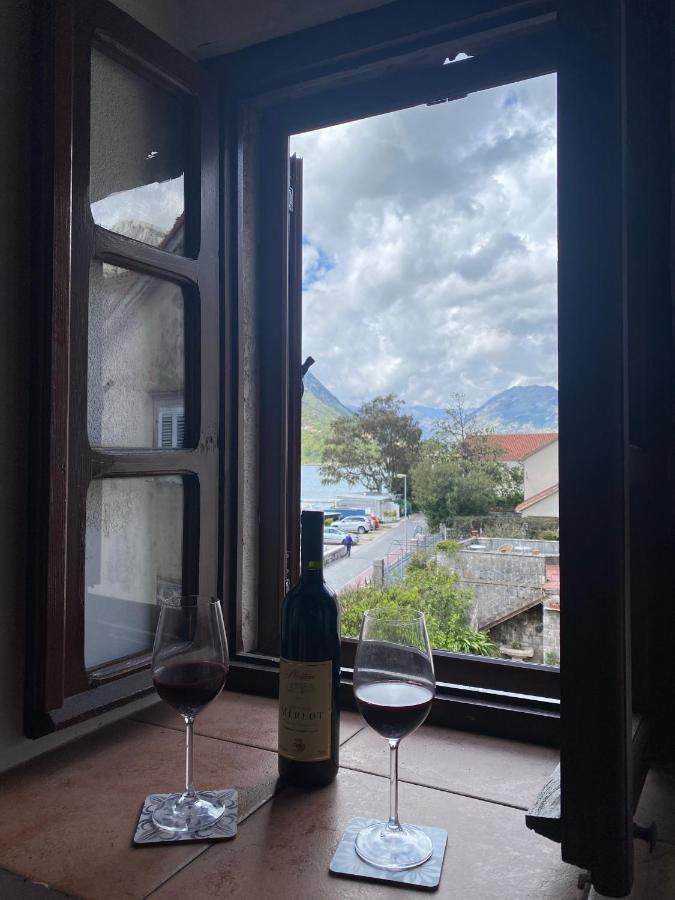 Apartments Vujosevic Kotor Extérieur photo