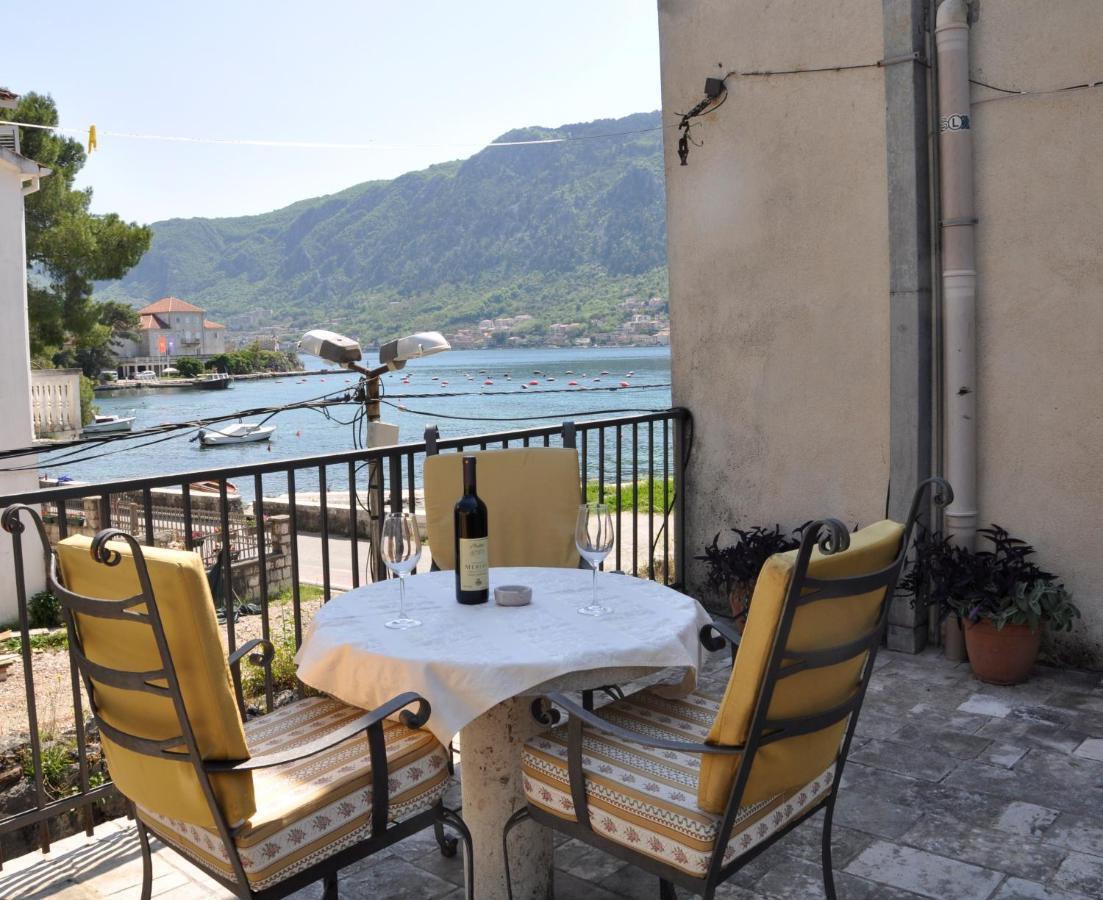 Apartments Vujosevic Kotor Extérieur photo