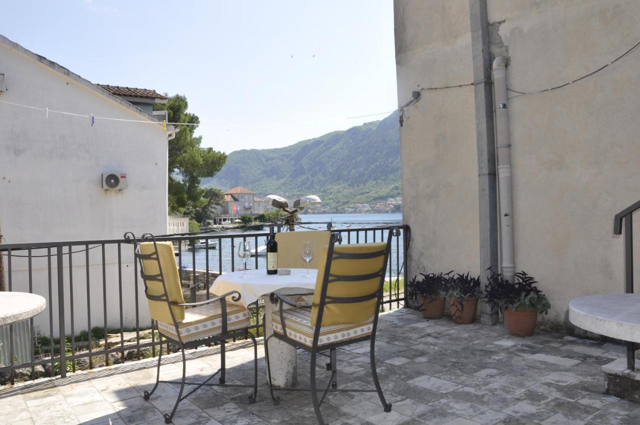 Apartments Vujosevic Kotor Extérieur photo