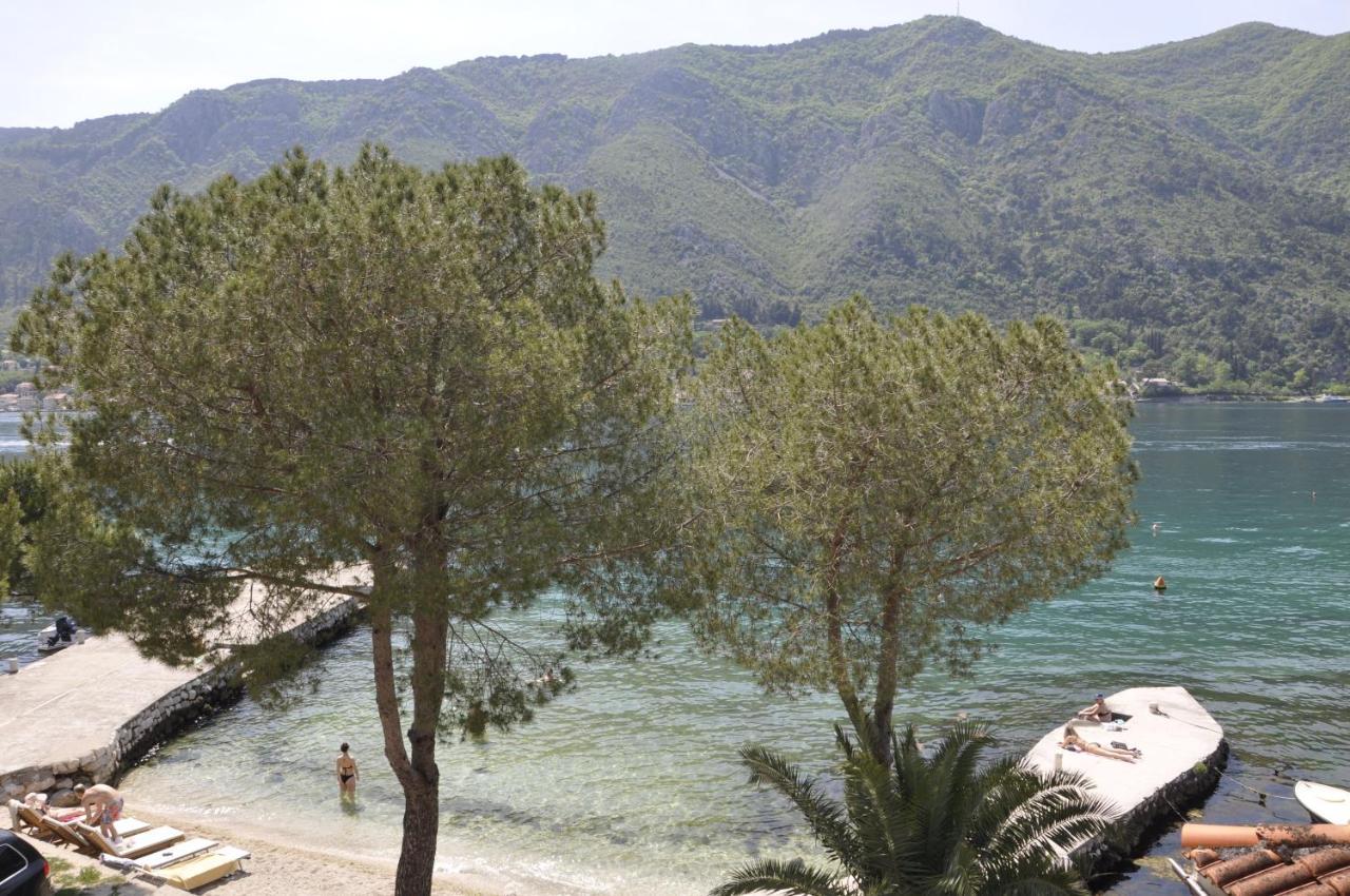 Apartments Vujosevic Kotor Extérieur photo