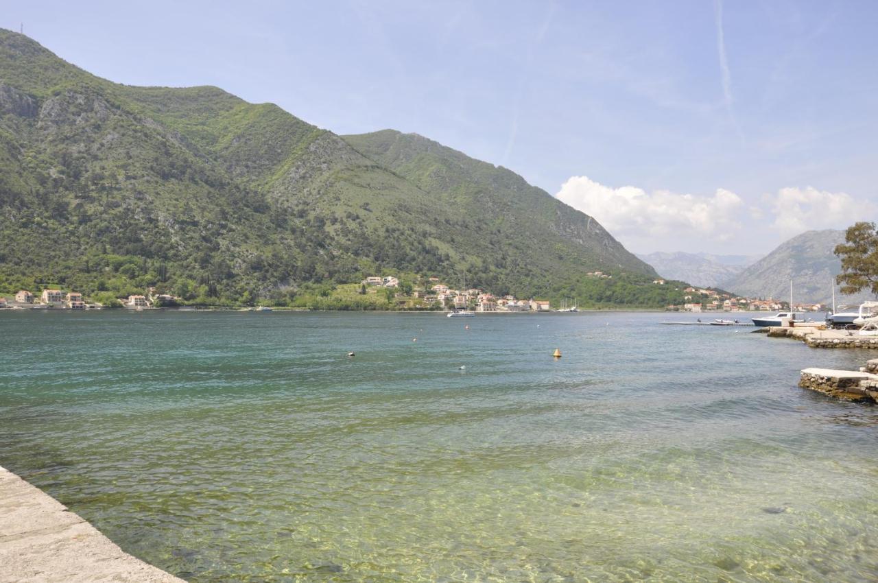 Apartments Vujosevic Kotor Extérieur photo