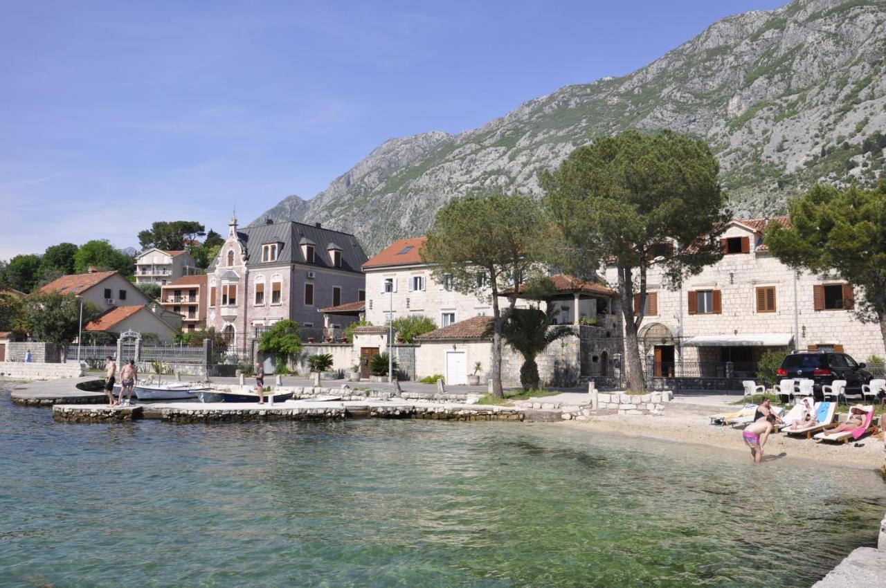 Apartments Vujosevic Kotor Extérieur photo