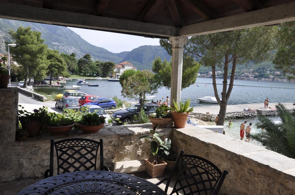 Apartments Vujosevic Kotor Chambre photo