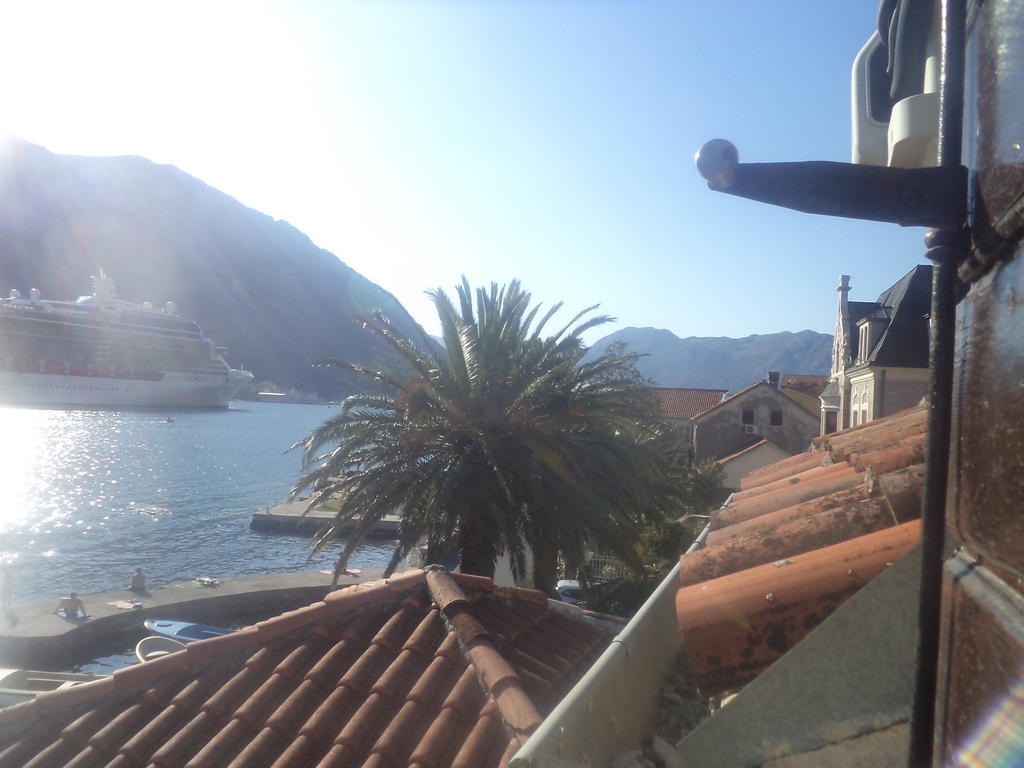 Apartments Vujosevic Kotor Chambre photo
